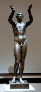 Altes Museum - Betender Knabe-