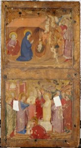 Altichiero - Marriage of the Virgin - y1935-17 - Princeton University Art Museum
