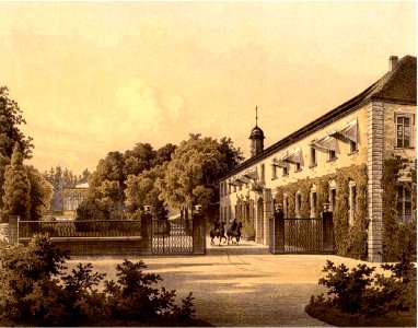 Althaldensleben Sammlung Duncker
