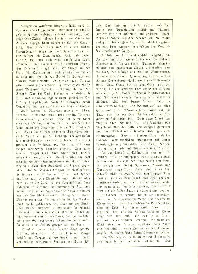 Altwiener Bilderbuch nach alten Stichen 0010