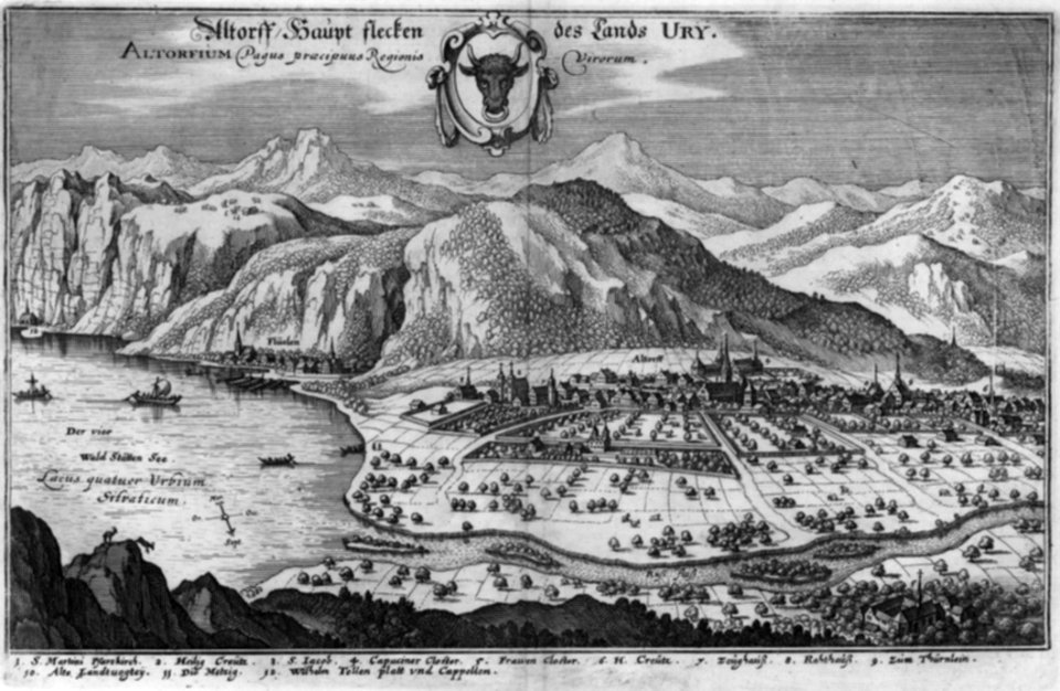Altorff (Merian)