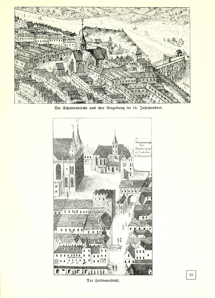 Altwiener Bilderbuch nach alten Stichen 0016