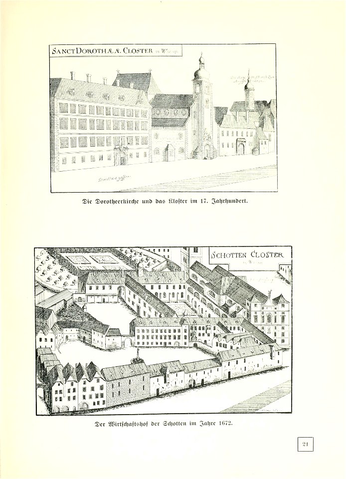 Altwiener Bilderbuch nach alten Stichen 0022