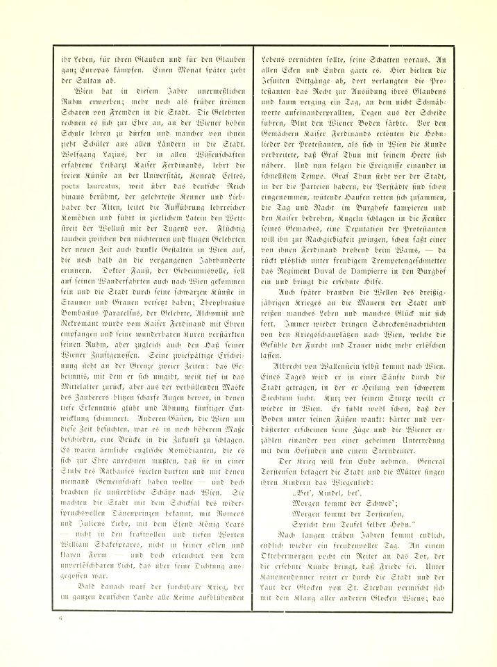 Altwiener Bilderbuch nach alten Stichen 0007