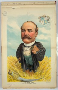 Alton Brooks Parker. Farmer, jurist and presidential possibility - Keppler. LCCN2011645545