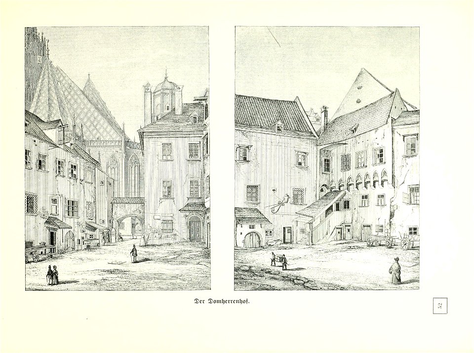 Altwiener Bilderbuch nach alten Stichen 0053