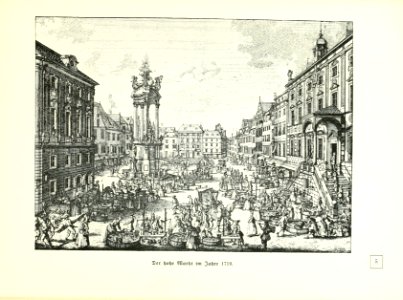 Altwiener Bilderbuch nach alten Stichen 0031