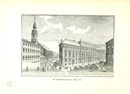 Altwiener Bilderbuch nach alten Stichen 0038