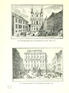 Altwiener Bilderbuch nach alten Stichen 0043