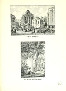 Altwiener Bilderbuch nach alten Stichen 0062