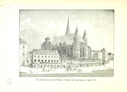 Altwiener Bilderbuch nach alten Stichen 0042