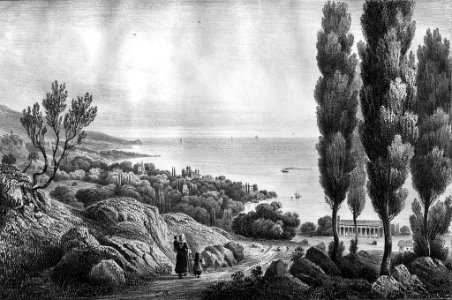 Alupka. Carlo Bossoli