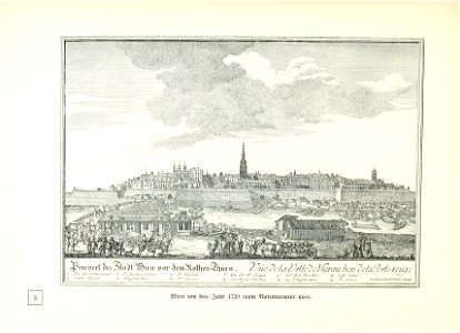 Altwiener Bilderbuch nach alten Stichen 0040