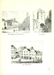 Altwiener Bilderbuch nach alten Stichen 0054