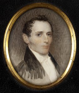 Alvan Clark - Portrait of John Greenleaf Whittier - 26.111 - Rhode Island School of Design Museum