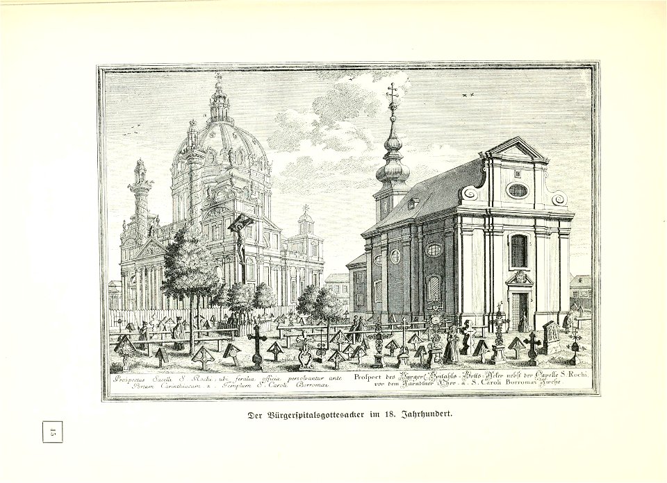 Altwiener Bilderbuch nach alten Stichen 0046