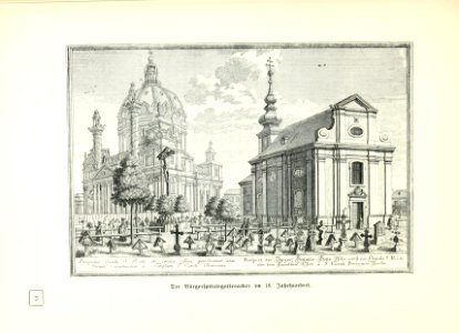 Altwiener Bilderbuch nach alten Stichen 0046