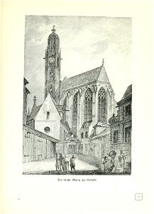 Altwiener Bilderbuch nach alten Stichen 0060