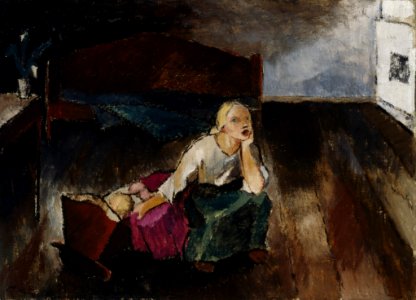 Alvar Cawén - Lullaby