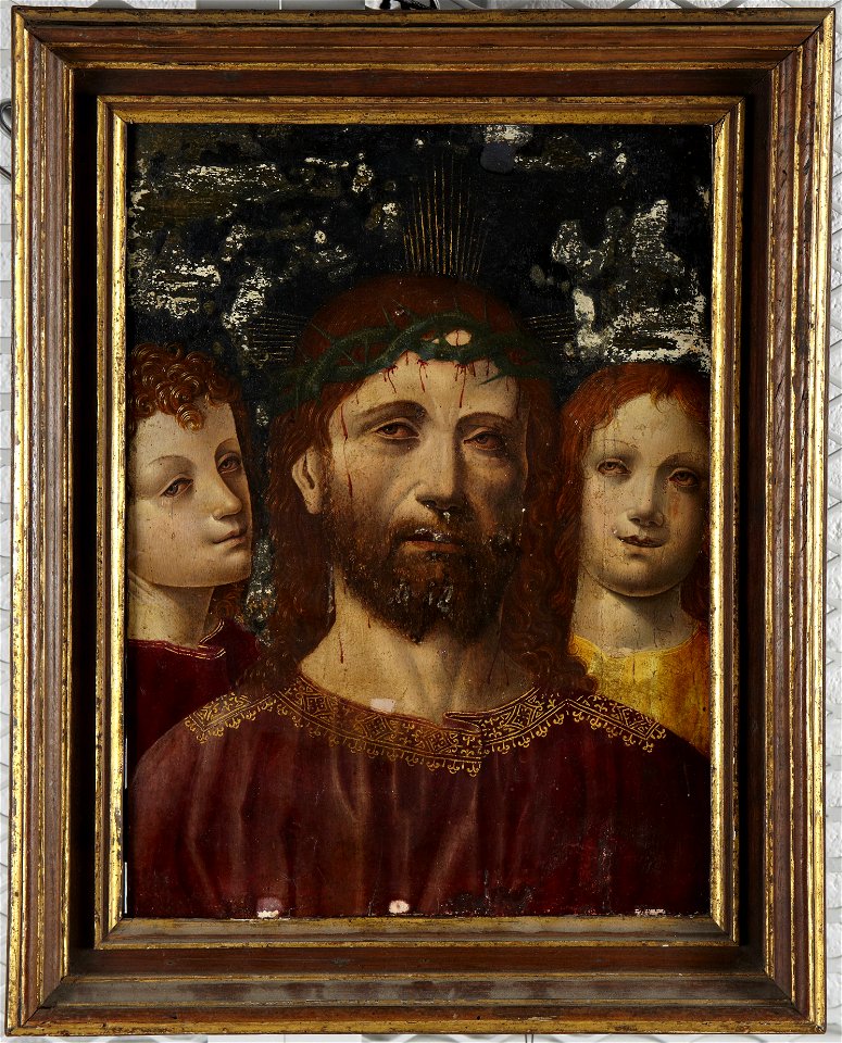 Alvise de' Donati - Ecce Homo - y100 - Princeton University Art Museum