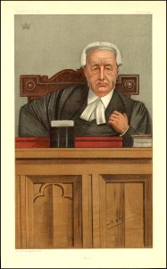 Richard Everard Webster, Vanity Fair, 1900-11-01