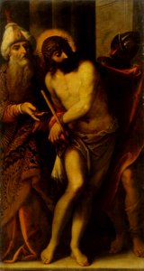 Alvise dal Friso Ecce Homo