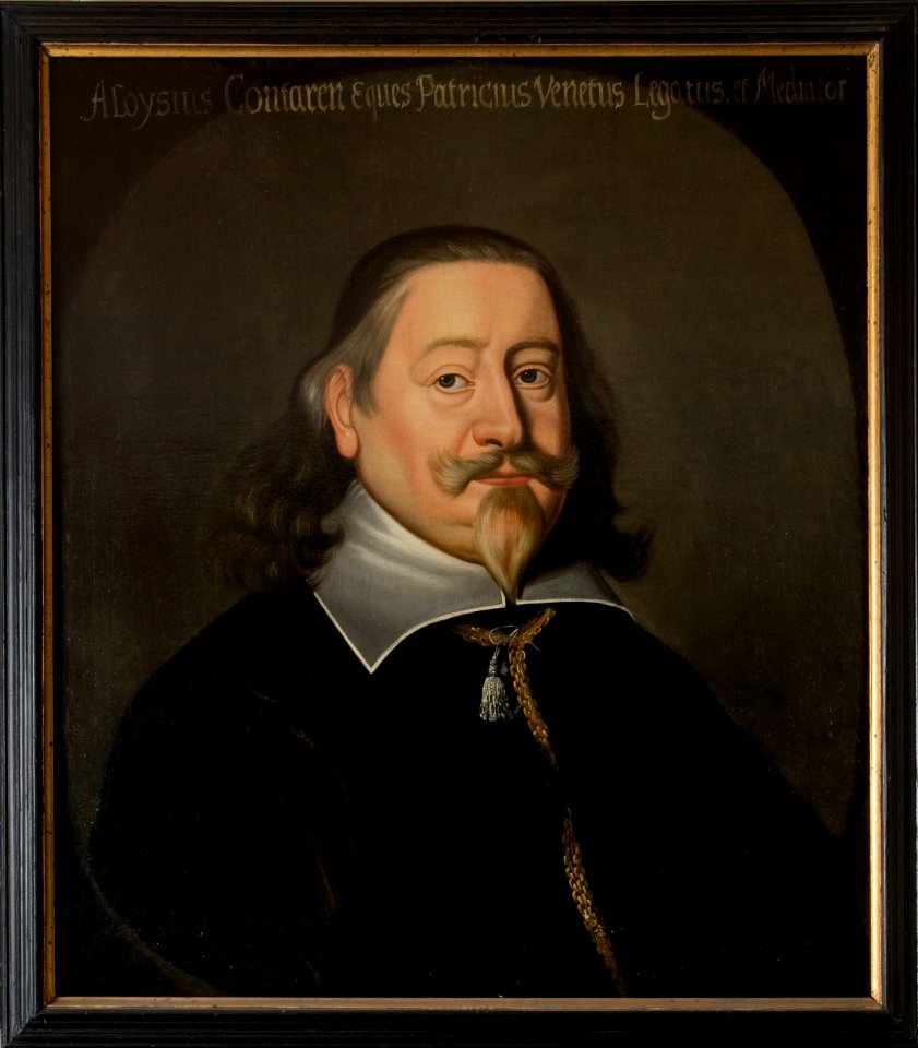 Alvise Contarina - Nationalmuseum - 15401
