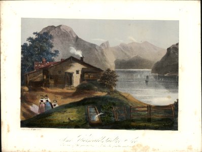 Am Vierwaldstädter See, objectnr A 58882
