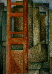 Amadeo de Souza Cardoso - Pelas Janelas (Desdobramento - Intersecção) - Google Art Project