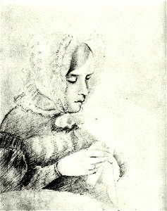 Alžbieta Maniuška (Madžarskaja). Альжбета Манюшка (Маджарская) (Č. Maniuška, 1801-09)