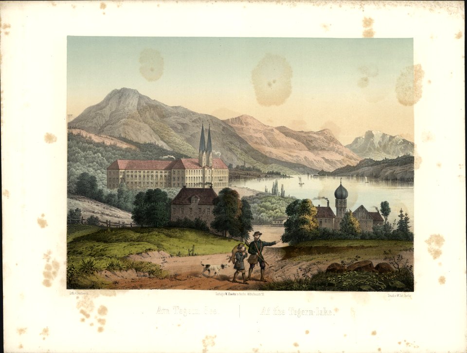 Am Tegern See, objectnr A 58766