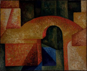 Amadeo de Souza Cardoso - Untitled (Ponte) - Google Art Project