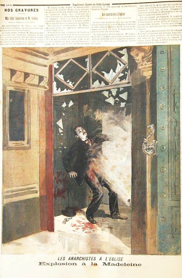 Amadeé Pauwels Le Petit Journal