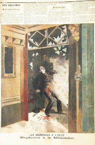 Amadeé Pauwels Le Petit Journal
