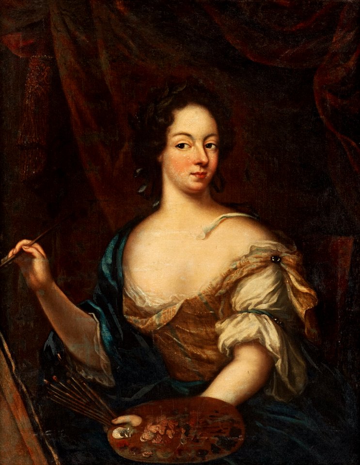 AMALIA WILHELMINA VON KÖNIGSMARCK