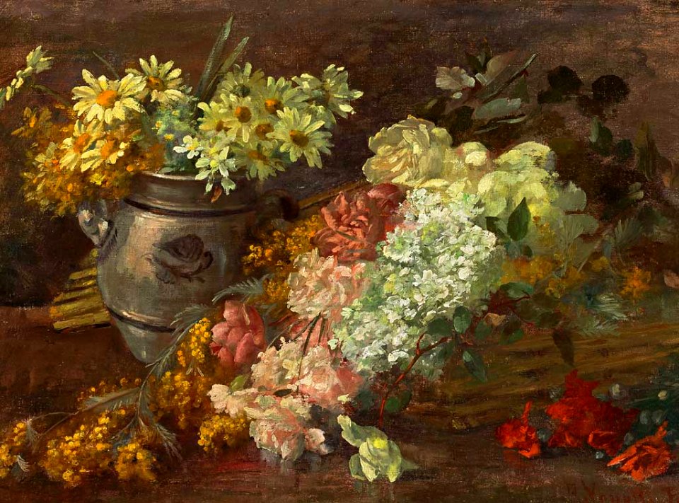 Amalie Vanotti Stillleben