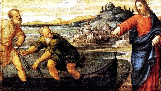 Amalteo - Storie di SantAndrea 1 - ChiesaSantAndrea, Portogruaro