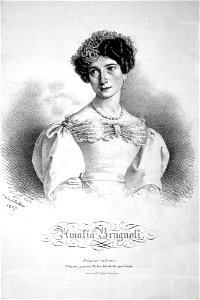 Amalia Brugnoli-Samengo