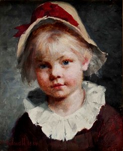 Amanda Sidwall - The thief of hearts - Google Art Project