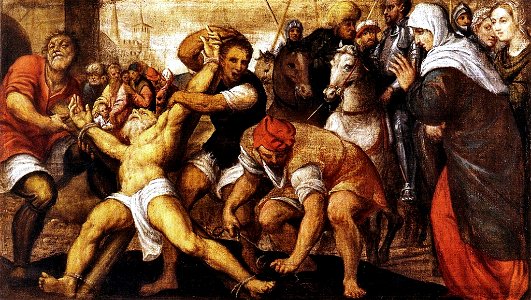 Amalteo - Storie di SantAndrea 2 - ChiesaSantAndrea, Portogruaro