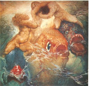 Amanecer (Poema del Mar)