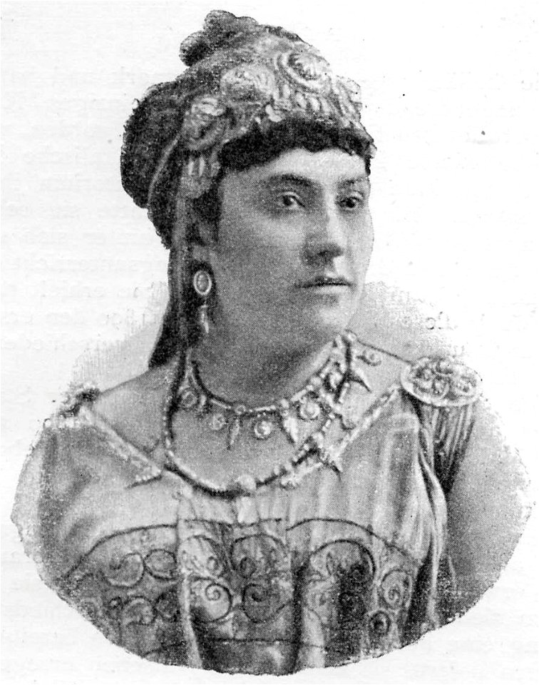 Amalie Friedrich-Materna AEhrlichSängerinnen1895