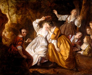 Amarillis Crowning Mirtillo