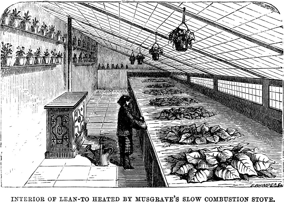Amateurs Greenhouse Conservatory-0046