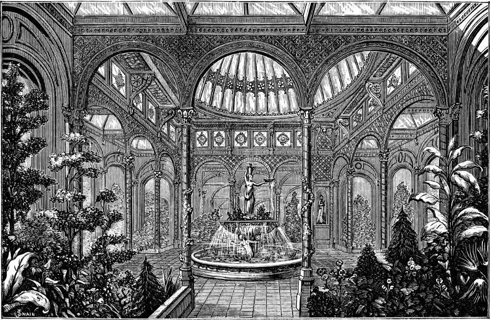 Amateurs Greenhouse Conservatory-0246