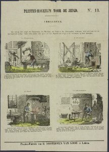Ambachten-Catchpenny print-PRENT 0167