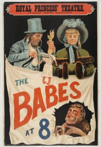 Babes at 8 - Weir Collection