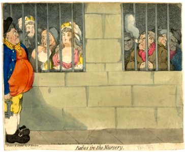 Babes in the Nursery (BM 1948,0214.1004)