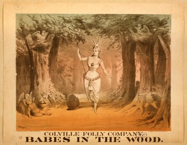 Babes in the wood LCCN2014635981