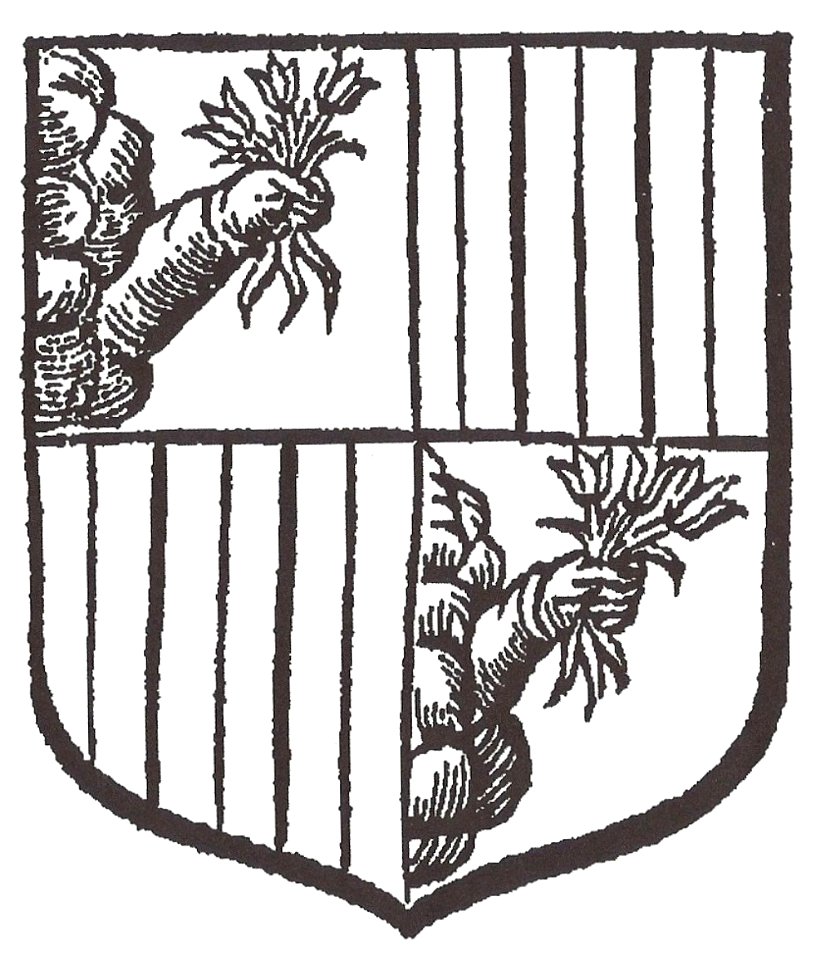 Blason Babou de La Bourdaisière